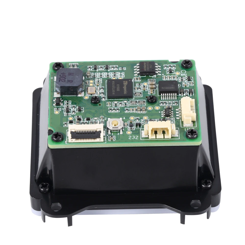 Встроенный QR код Rakinda RD4300 1D 2D сканер штрих кода модуль считывания для киоска