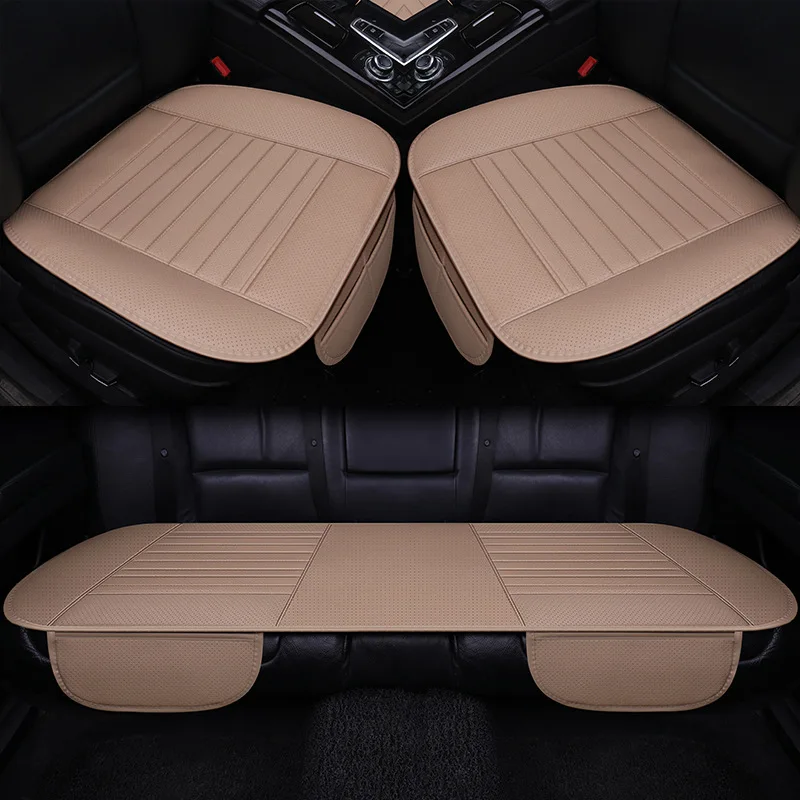 Чехол для сиденья автомобиля чехол Ssangyong Actyon 2014 Korando 2011 Kyron Rexton Subaru Forester 2019 Импреза