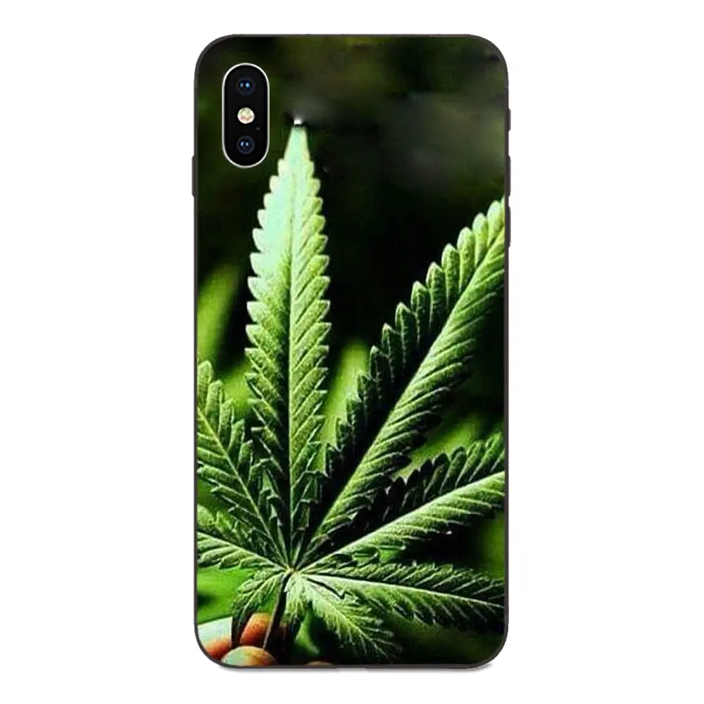 Зеленая трава для курения Diy Окрашенные Apple iPhone 4 4S 5 5S SE 6 6S 7 8 11 Plus X XS Max XR Pro |