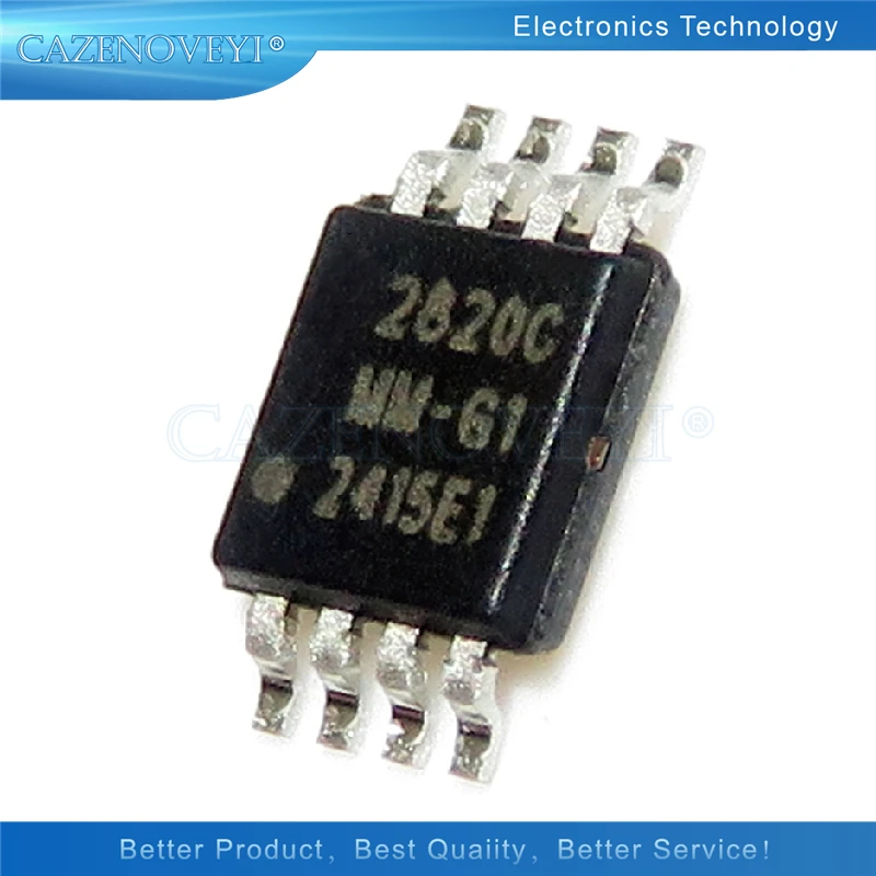 10 шт./лот AP2820CMMTR G1 AP2820C 2820C AP2820 MSOP 8 в наличии|Интегральные схемы| |