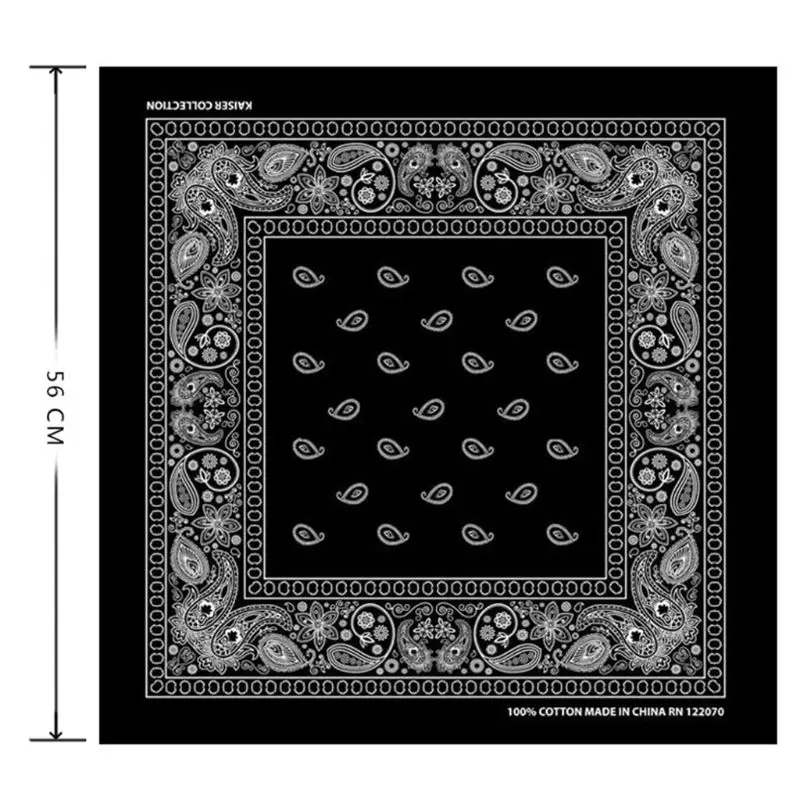 Бандана повязка для волос в японском стиле Харадзюку хлопковая бандана мужчин и