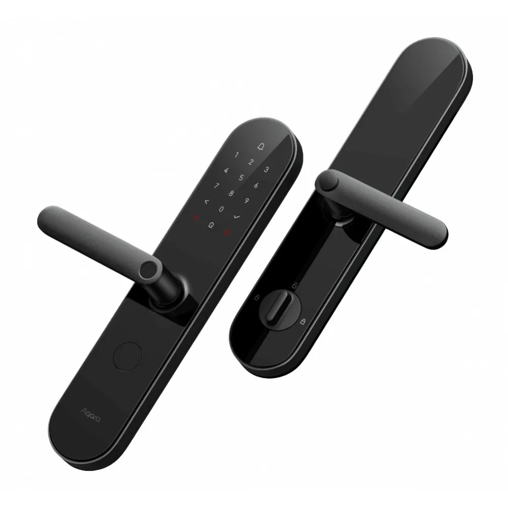 Умный дверной замок AQARA Door lock Zigbee N100 ZNMS16LM|Дверные замки| |