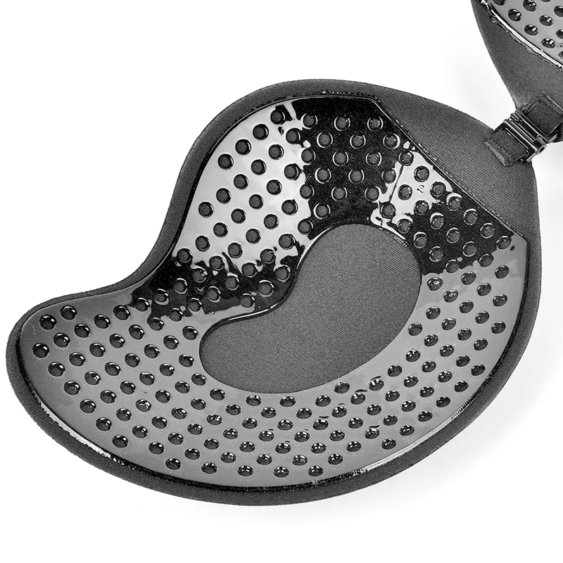 IEMUH сексуальное женское нижнее белье силиконовый пуш-ап бюстгальтер манго