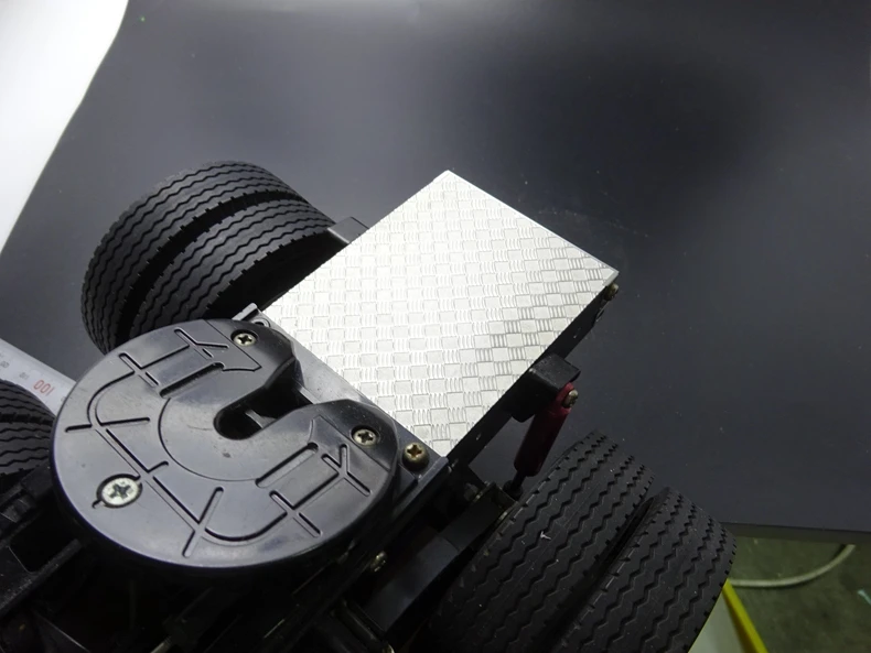 металлическая задняя балка