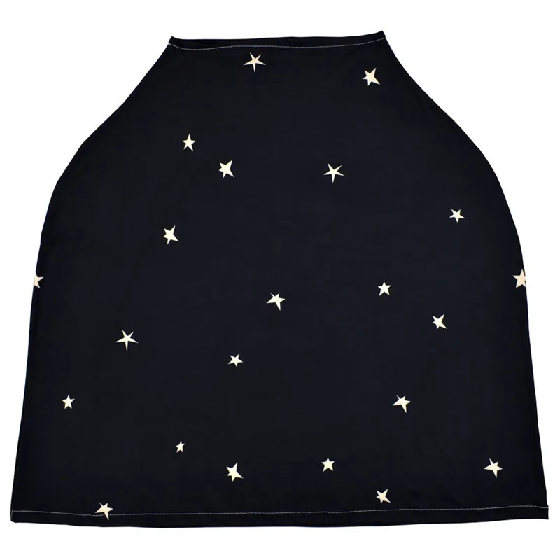 

Baby stroller sunshade Baby Stretchy Nursing Breastfeeding Cover Multi Use Car seat Canopy Stroller #4O10