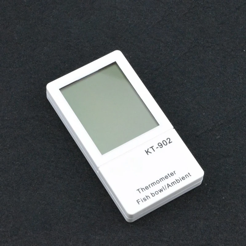 Цифровой термометр для аквариума с двойным дисплеем преобразование по