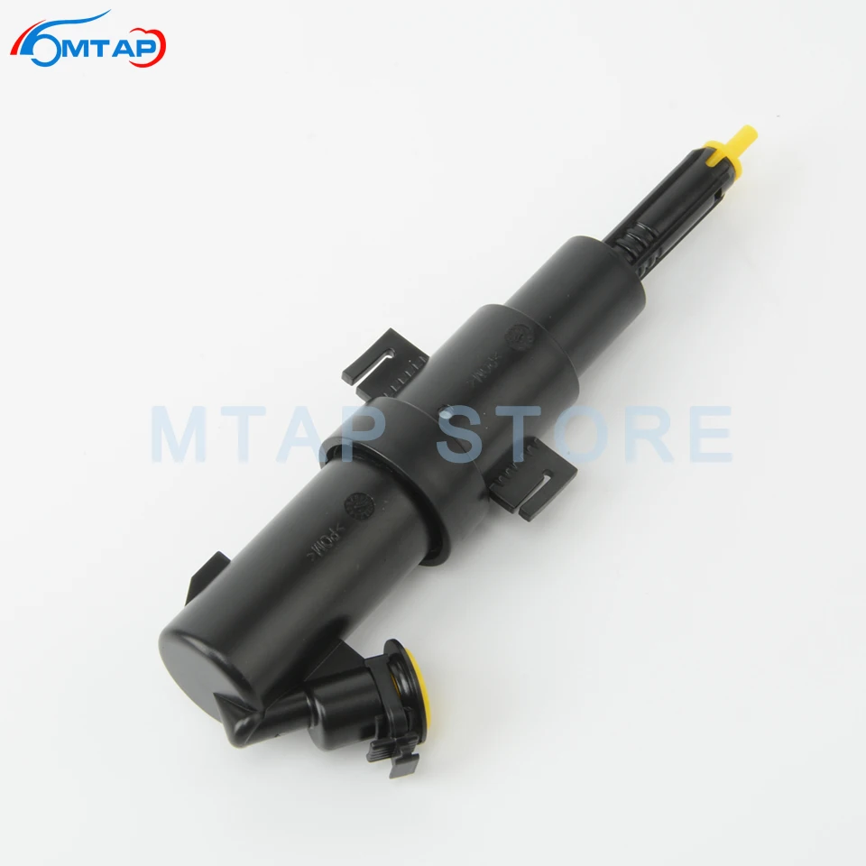 Сопло омывателя передней фары MTAP для BMW 3 серии E46 1997-2006 318 320 323 325 328 330 м3 налобный