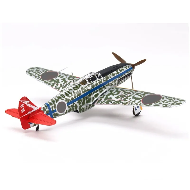 Tamiya 60789 1/72 Второй мировой войны IJAAF Kawasaki Ki-61-Id истребитель самолет коллекционная