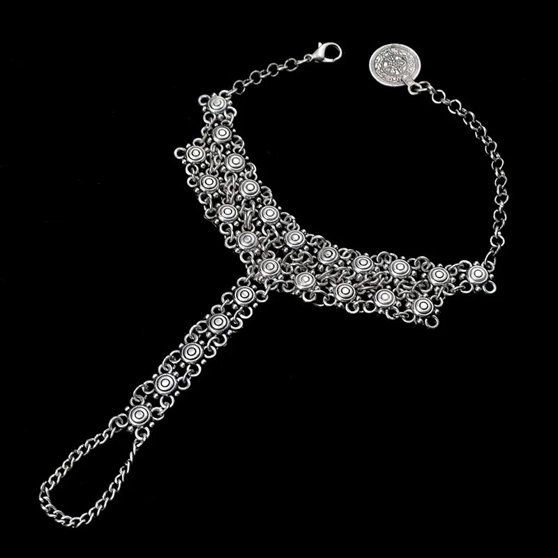 Модный сексуальный браслет на ногу цепочка лодыжку ювелирные изделия | Украшения