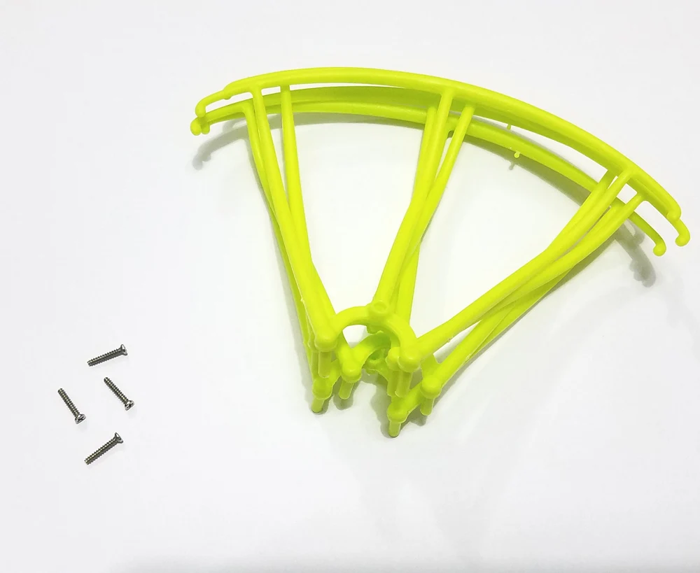 4 шт./компл. SYMA X5SW защитная рамка запасные части для защиты лезвия фонаря цвет