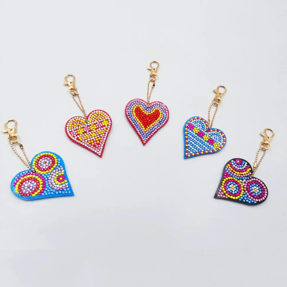 5 шт./компл. ручная работа работа|Алмазная мозаика и вышивка| |