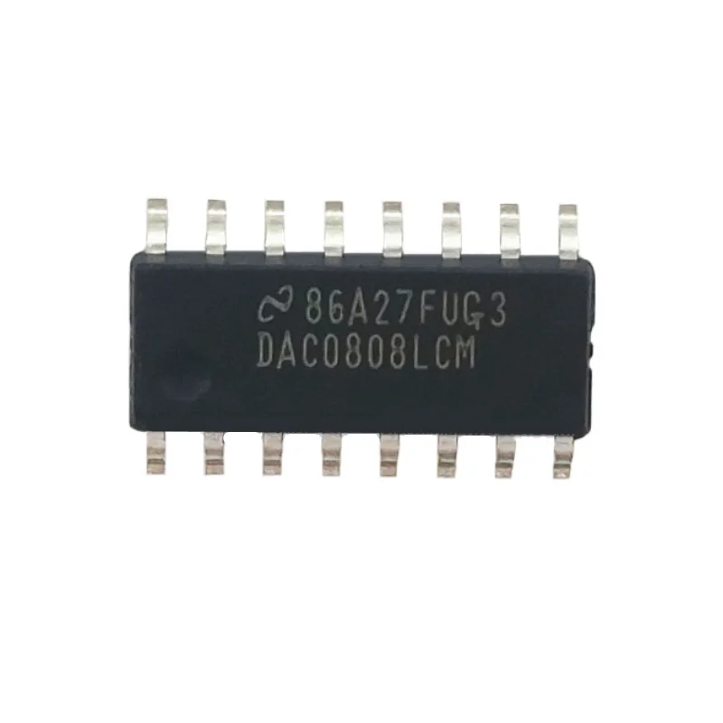 1 шт./лот DAC0808 DAC0808LCM SOP-16 | Электронные компоненты и принадлежности