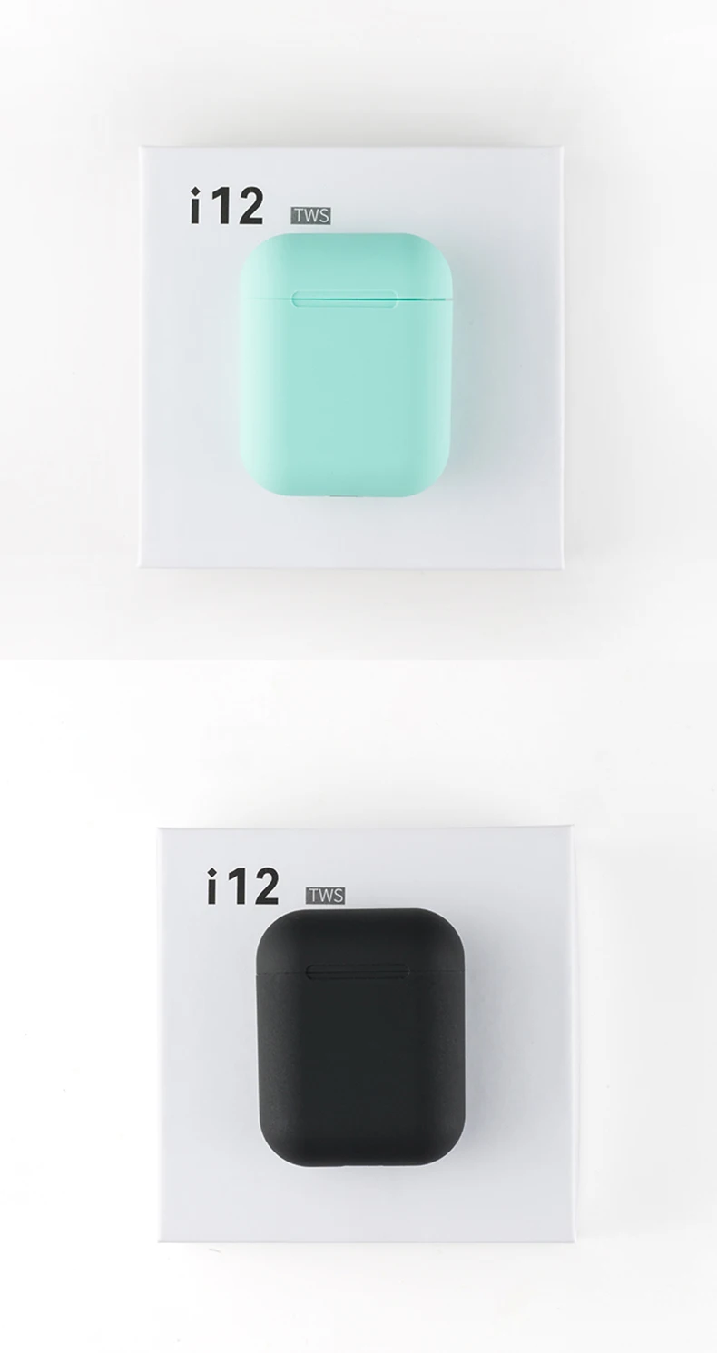 Istoreshop последняя i12 tws Беспроводная bluetooth-гарнитура для iPhone и Android i10/i12/i20/i80/i100/i200/i1000