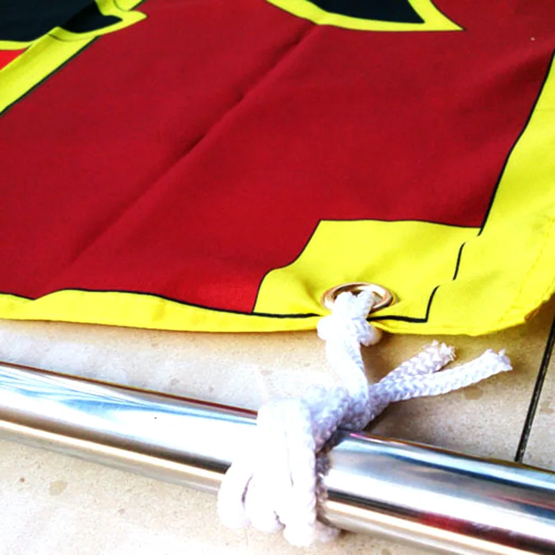 Флаг с мультипликационным аниме сказочным хвостом баннер Люси Нацу Драгнил