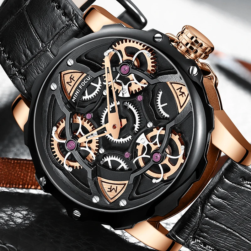 

New Mens Watches Top Brand Luxury Military Sport Watch Men Black Wach Waterproof Clock Quartz Wristwatch Relogio Masculino Hours