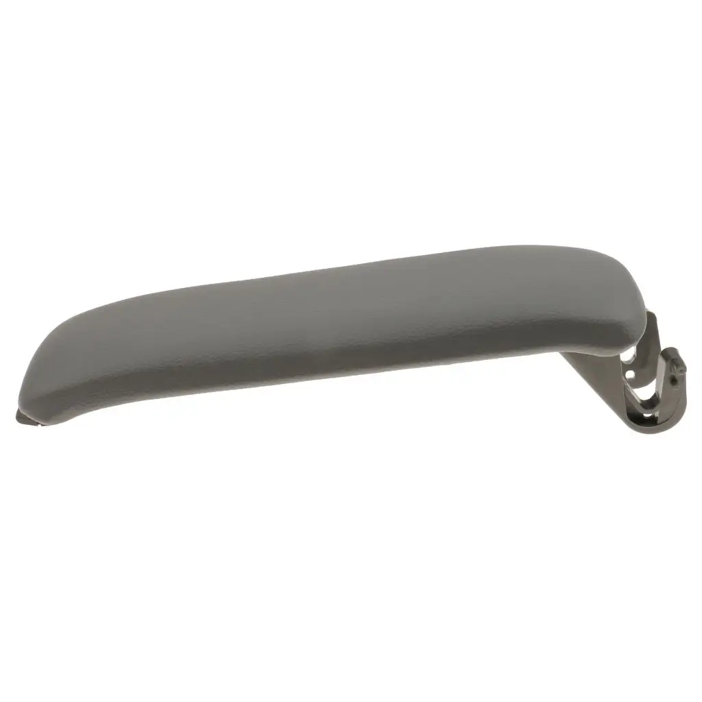 

Grey Center Console Arm Rest Lid For AUDI S4 A6 Allroad 00-06 C5
