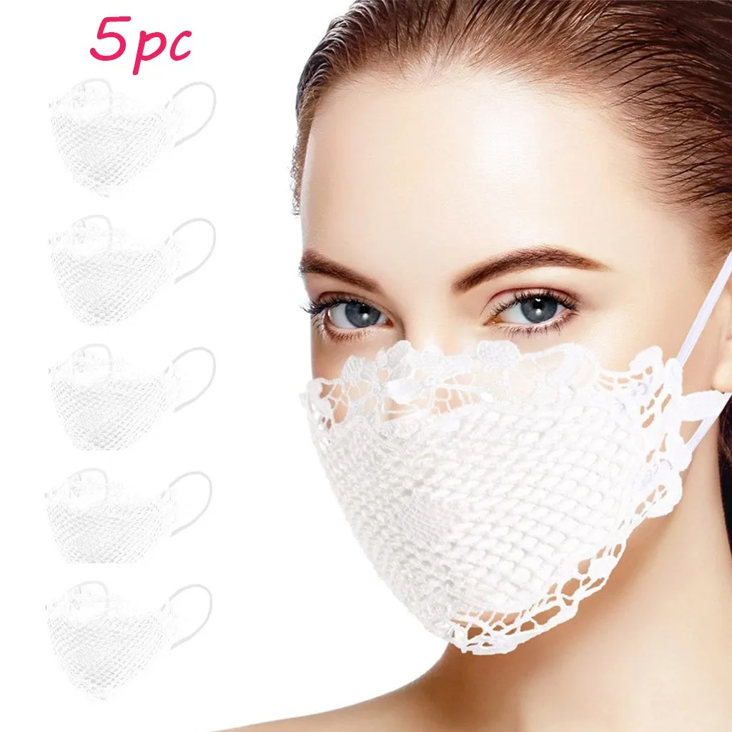 

Adults Silk Scarf Fashion Print Cotton Outdoor Sunscreen Reusable Washable 3ply Ear Loop fabric scarf women foulard femme