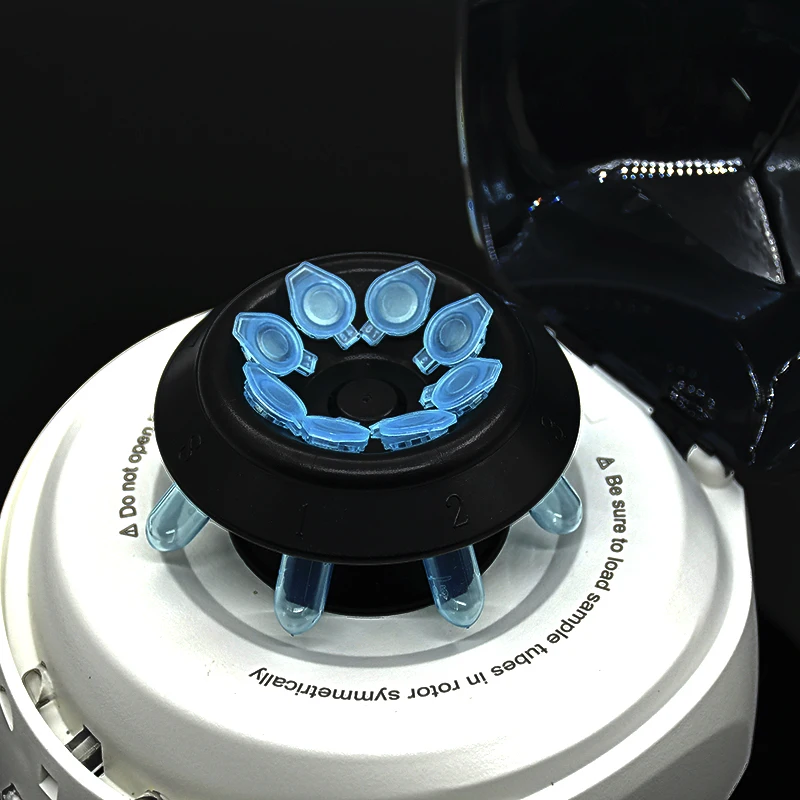 Центрифужная трубка ПЦР-трубка 2 мл лабораторная центрифужная с заблокированной