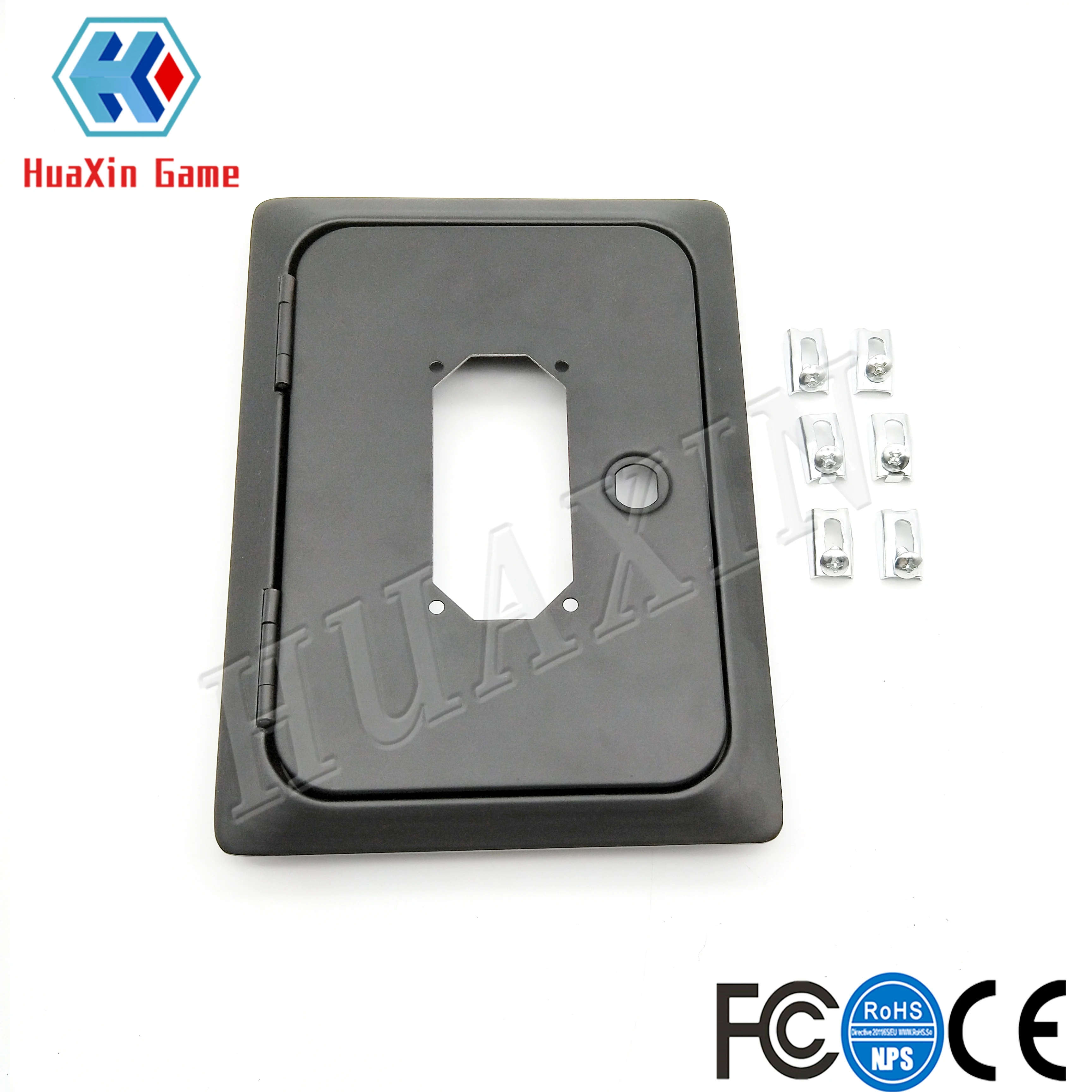 Аркадная версия с 6 различными искусственными элементами и замком для аркадных