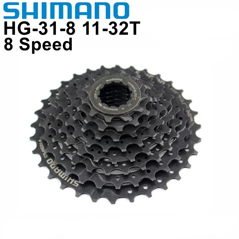 Кассета Shimano HG31 для горного велосипеда колеса 8 скоростей детали | Спорт и