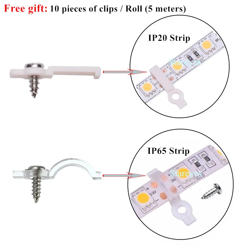 1 комплект 5 м 10 м SMD 5050 RGBW/RGBWW IP20 IP65 Водонепроницаемый светодиодный лента Светодиодные ленты светильник+ 40 комплект поставки пульта дистанционного управления+ 3A/6A адаптер