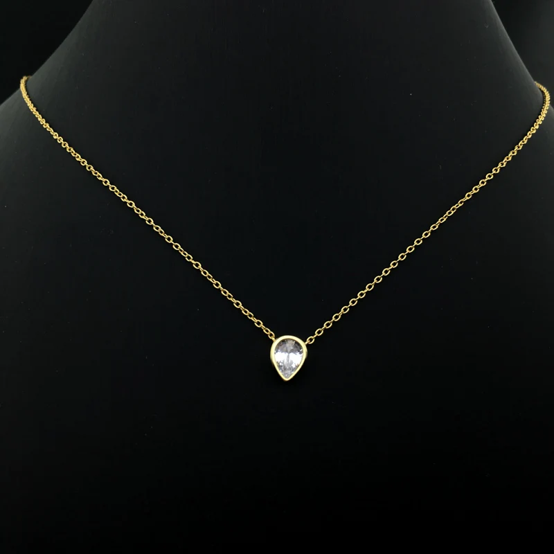 Женское ожерелье из серебра 10 к с муассатом|Подвески| |