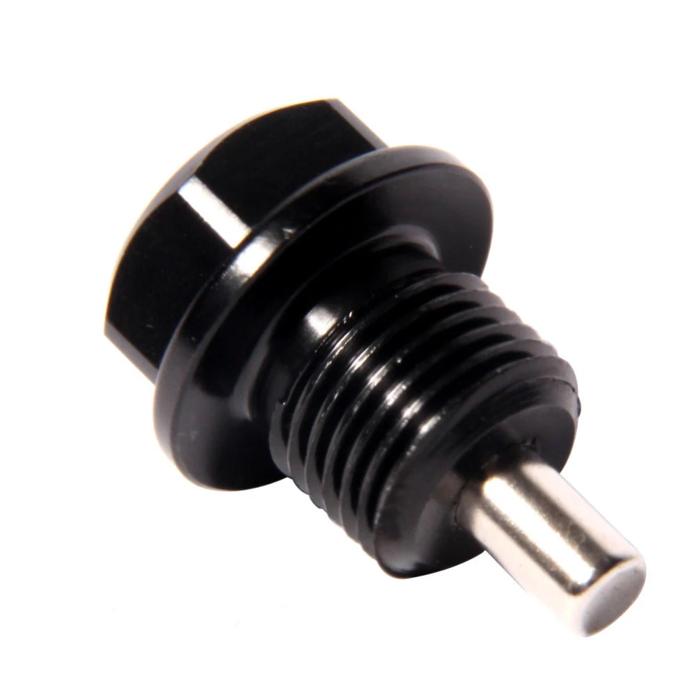 M14X1.5mm Магнитный Гайка масляного поддона для слива масла Резьбовая пробка