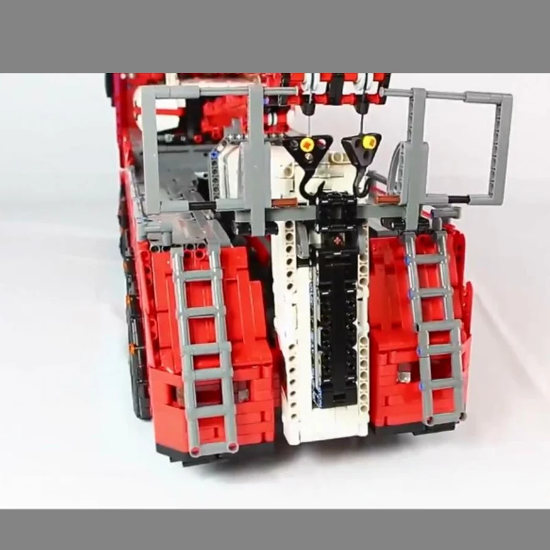 10180 шт moc 29848 rc мощность дизайн «лету