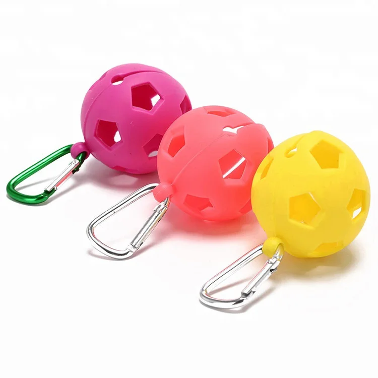 1 шт. защитный чехол для брелока в виде мяча гольфа|Детали и аксессуары гольф-кара|