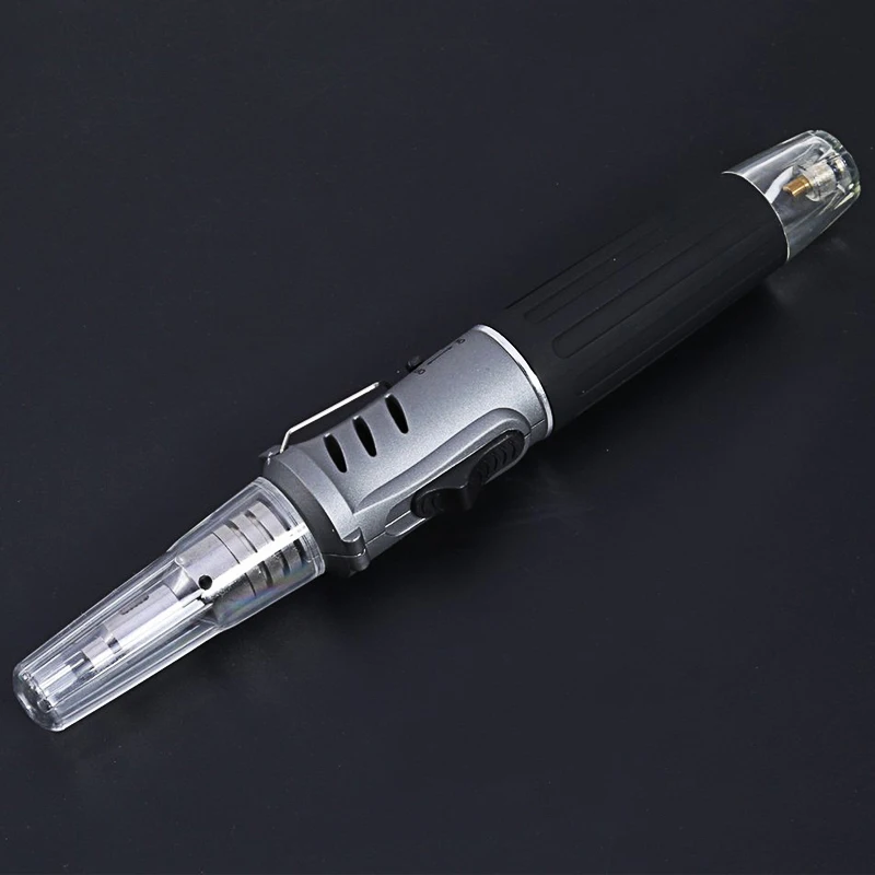 Портативный комплект газового паяльника с электронным зажиганием сварофонарь