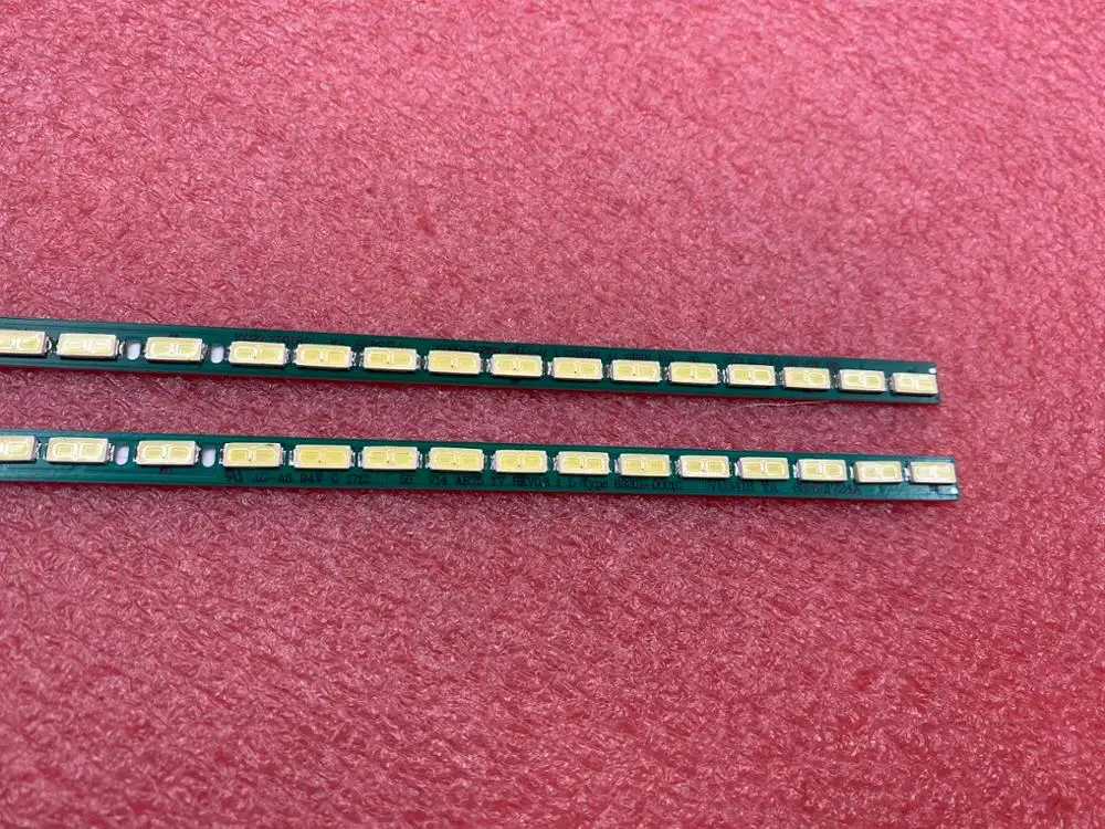 Светодиодная лента для подсветки телевизора LG 6922L-0127A 55PUS7809 55LM7600 55UB850V 55UB8200 55UB8500