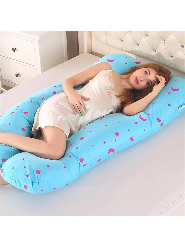 Многофункциональная u образная Подушка для беременных на талии