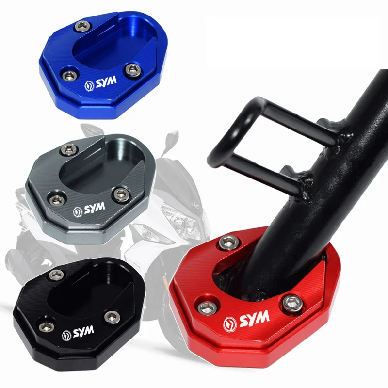 

Модифицированная опора для ног мотоцикла, увеличенная боковая подкладка сиденья для Sym Cruisym150 Cruisym180