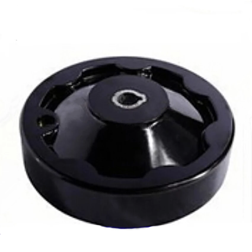

Inner Corrugated Handwheel with Foldable Handle Full-spoked Bakelite Ripple Hand Wheel for Milling Machine 100/125/160/200mm