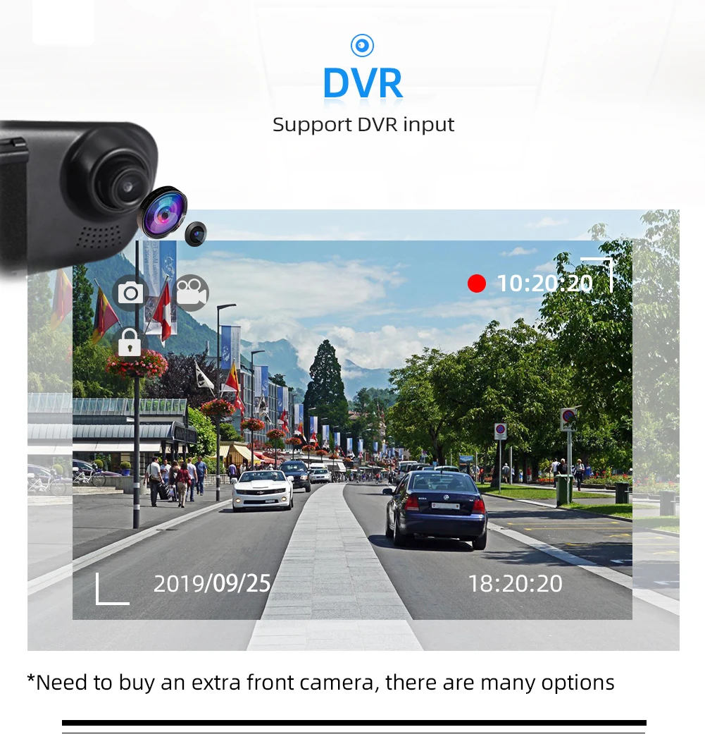 1 din Android 9,0 Восьмиядерный PX6 автомобильный Радио Стерео gps Navi Аудио Видео плеер блок ПК Wifi BT HDMI AMP 7851 OBD DAB+ SWC 4G+ 64G