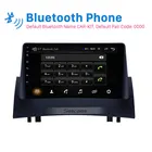 Автомобильный стерео Мультимедийный Плеер Seicane, Android 10,0, 9 дюймов, для 2004, 2005, 2006, 2007, 2008, Renault Megane, автомобильное радио, GPS-навигация