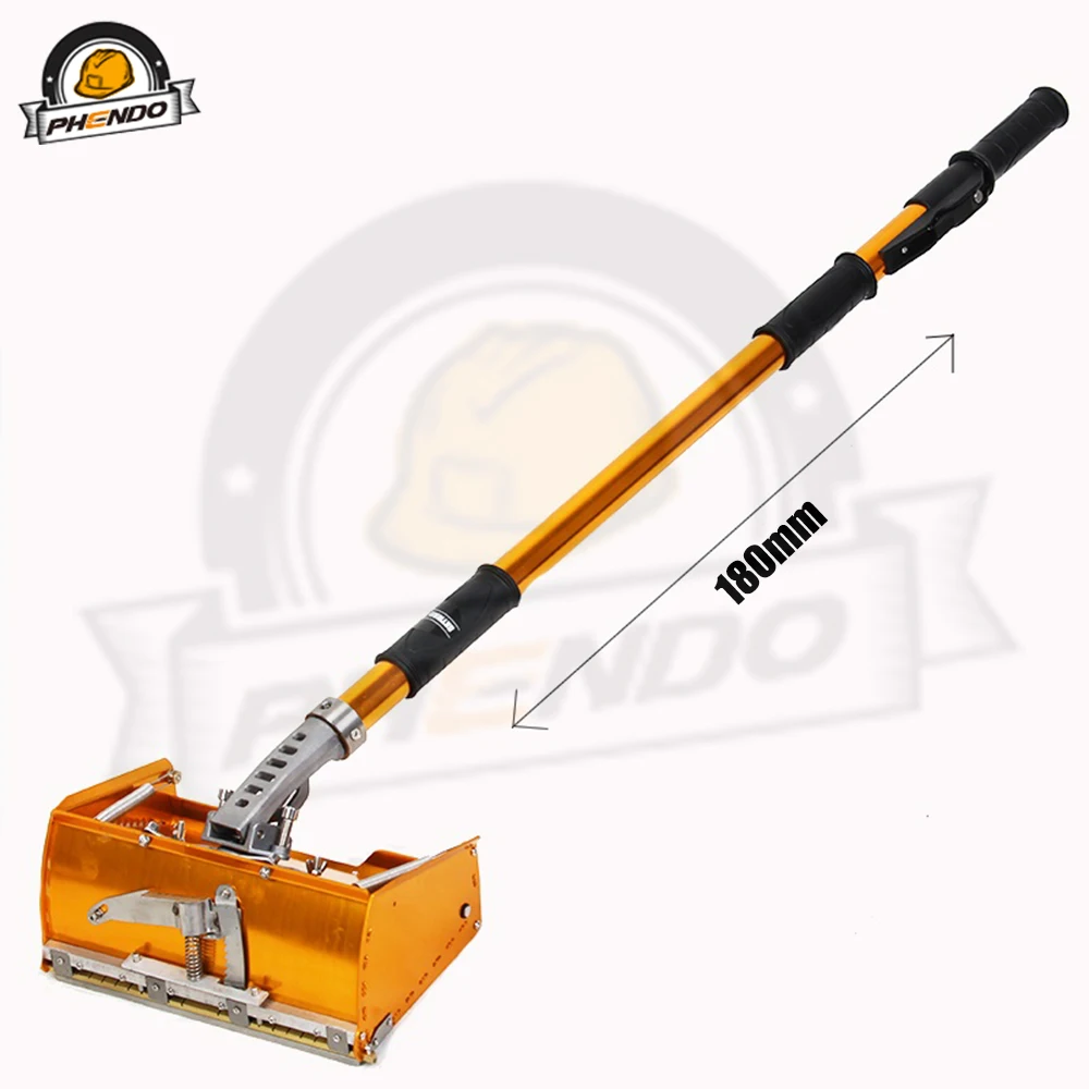 PHENDO гипсокартон мастер инструменты штукатурка плоская коробка практичный