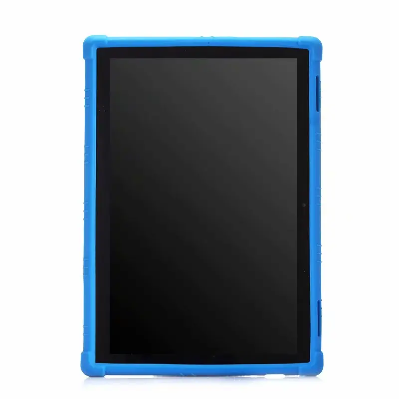 Детский безопасный Ударопрочный силиконовый чехол-подставка для lenovo Tab 4 10, чехол Tab4 10 Plus TB-X704L TB-X704F/N 10,1 дюймов, чехол для планшета+ ручка