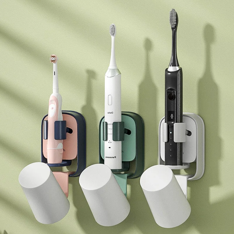 

Gravity Expansion electric toothbrush Electric shaver holder Bathroom supplies