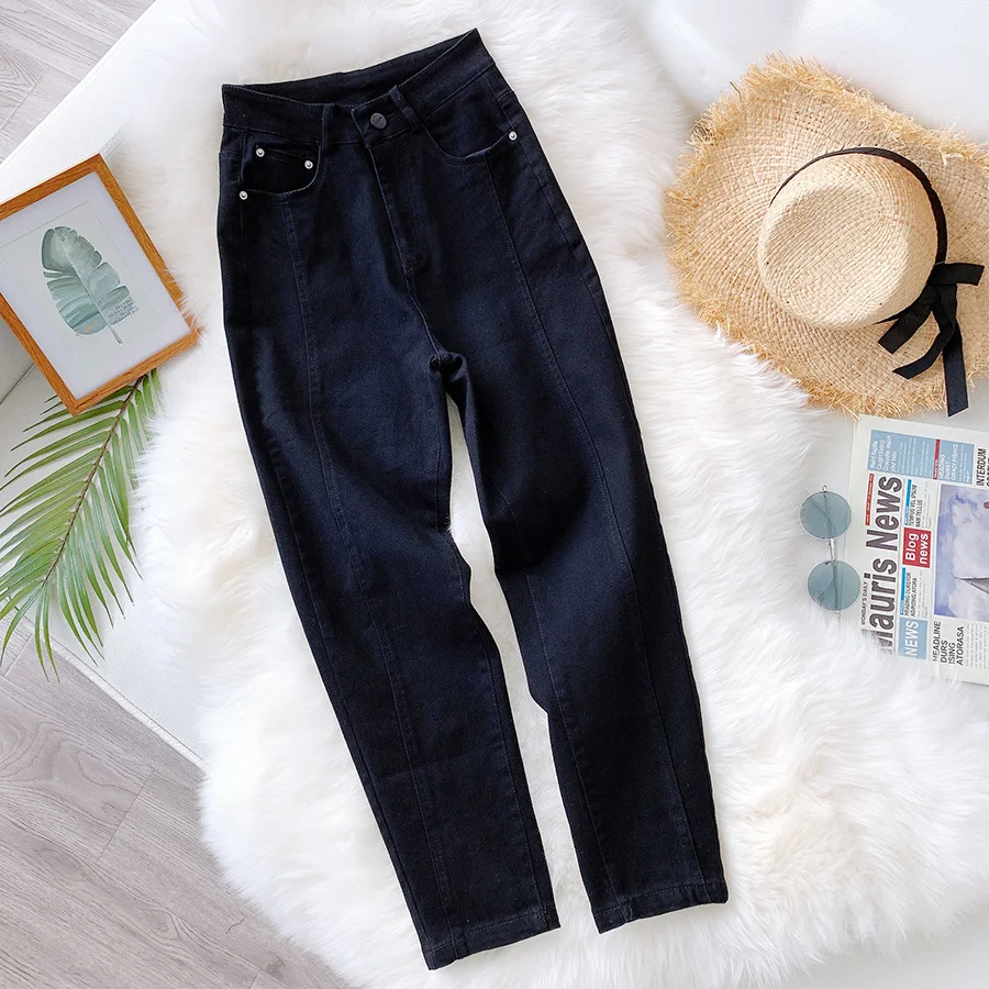 KINOMI новинка 2020 весна-лето повседневные женские штаны-шаровары с карманами