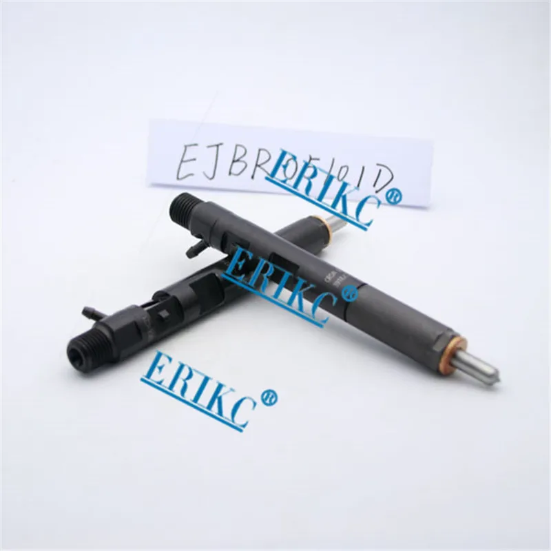 ERIKC EJBR05101D Форсунка для дизельного топлива с общей топливной магистралью 8200676774
