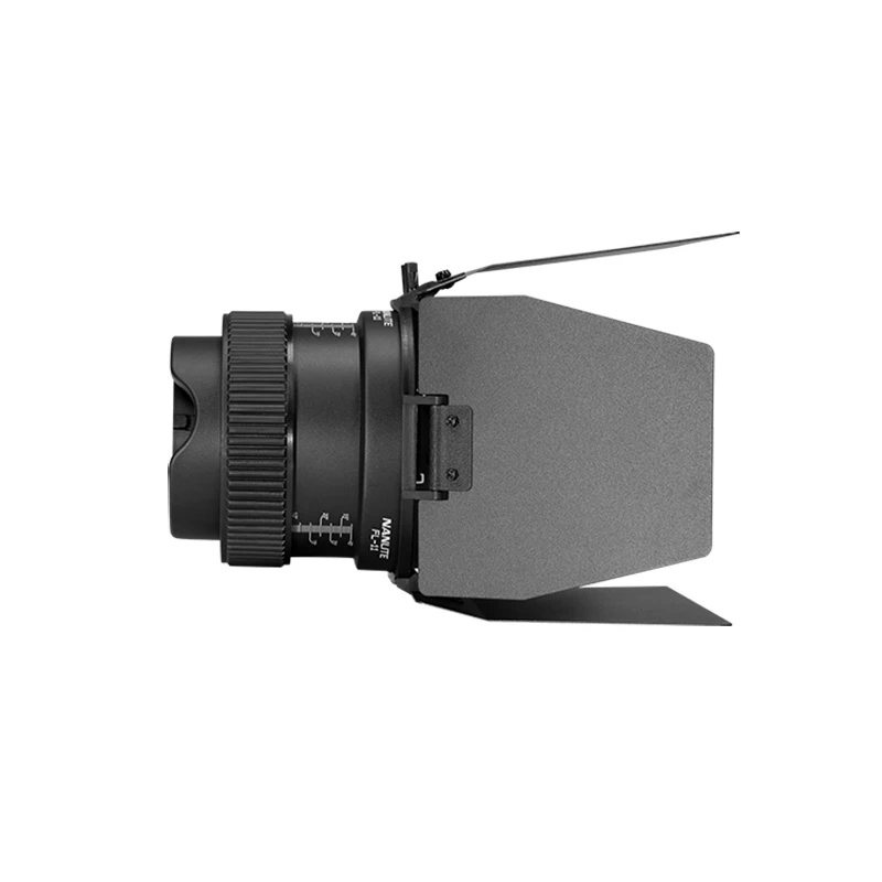 Nanguang NANLITE FL-11 линза Френеля с барной защитой регулируемое освещение для