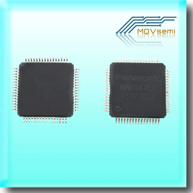 10 шт. оригинальный HDMI-совместимый чип управления IC MN86471A MN864927 запасные части для