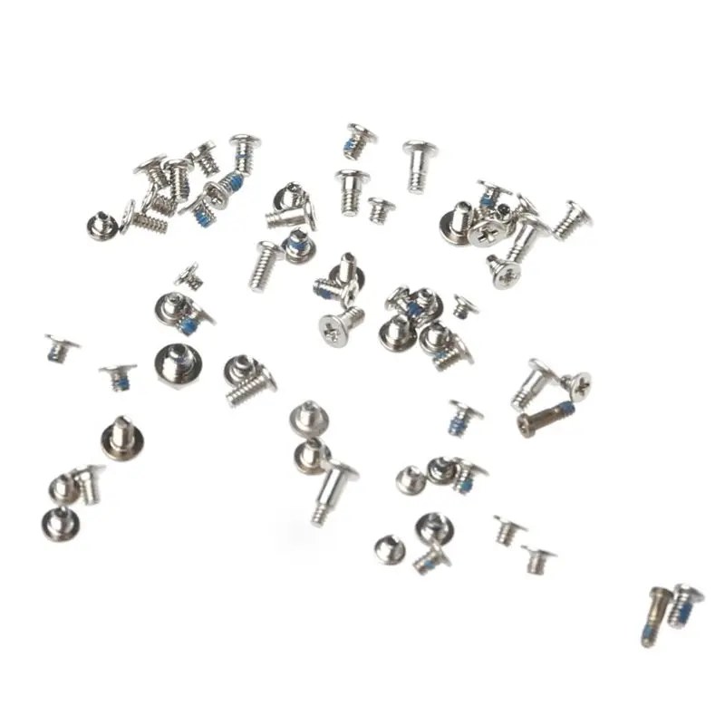 

Full Screws Set Bottom Star Screw Kit Repair Bolt Inner Parts Replacement Metal for Apple 6S