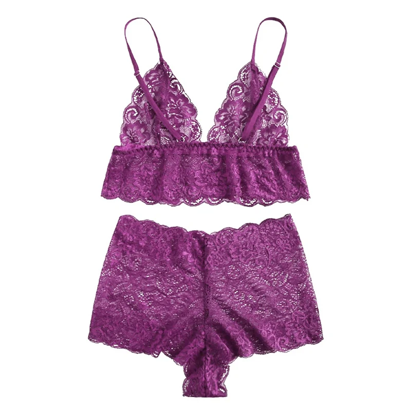 Женская обувь с вышивкой прозрачный бюстгальтер набор трусиков комплект