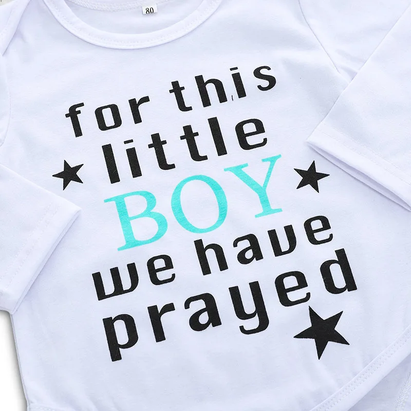 Комплект одежды для маленьких мальчиков с принтом животных топ надписью +