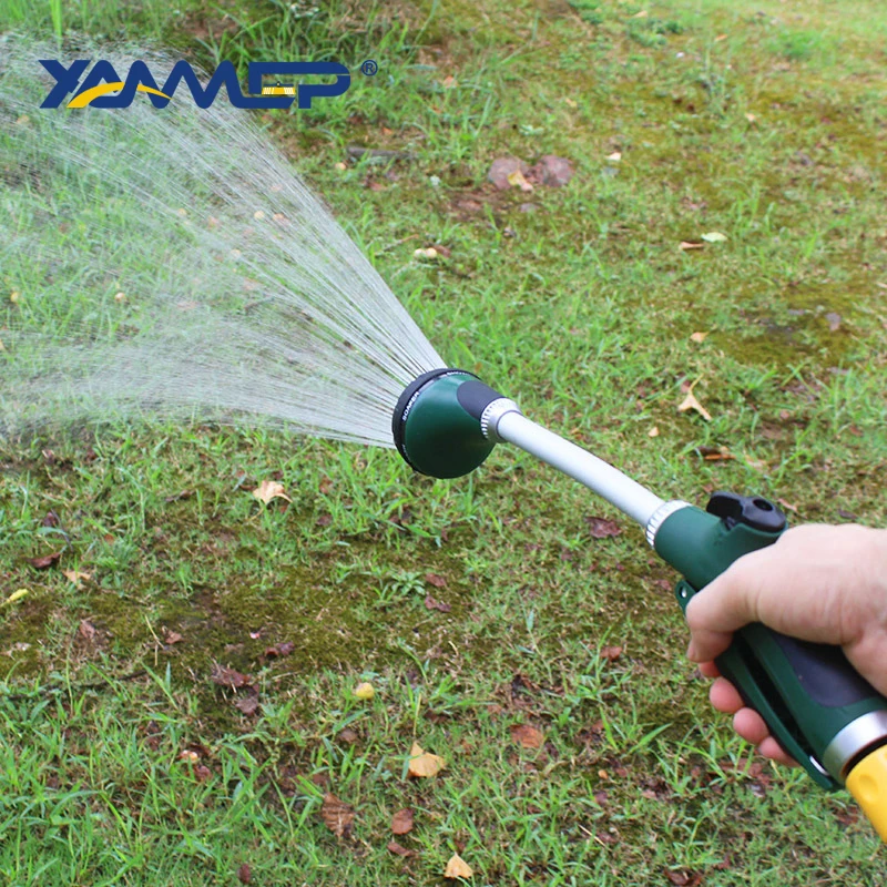 Пистолет для мойки автомобилей высокого давления алюминиевая трубка очистки