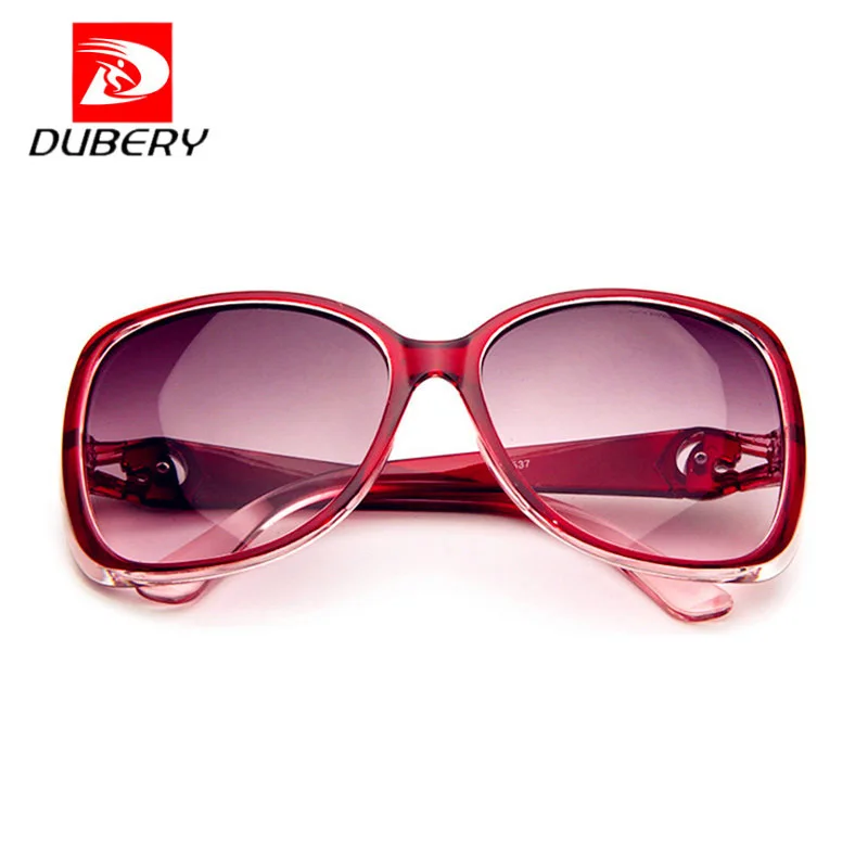 DUBERY классические защитные очки солнцезащитные для женщин винтажные