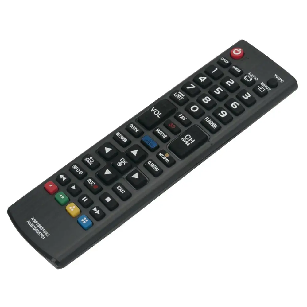 Новый пульт дистанционного управления AGF76631042 AKB75055701 подходит для телевизоров LG