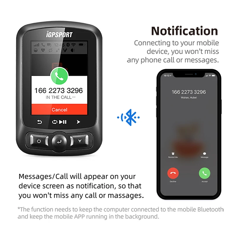 Беспроводной велокомпьютер iGPSPORT измеритель скорости и частоты сердечных